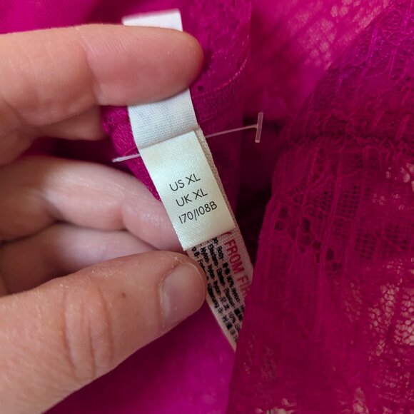 Free People bralette XL - Picture 4 of 4